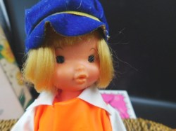 HONG KONG ORANGE FACE